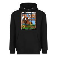 Black western just a girl who loves horses Heavyweight Hoodie - OliviaCreatesArt