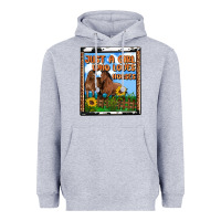 Heather Grey western just a girl who loves horses Heavyweight Hoodie - OliviaCreatesArt