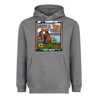 Storm western just a girl who loves horses Heavyweight Hoodie - OliviaCreatesArt