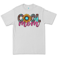 Dove Grey cool mom Premium Tee - JahusDesignShop