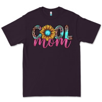 Plum cool mom Premium Tee - JahusDesignShop
