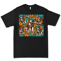 Black Western Pigs Premium Tee - LillyAllenDesigns