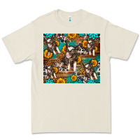 Bone Western Pigs Premium Tee - LillyAllenDesigns