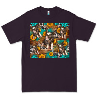 Plum Western Pigs Premium Tee - LillyAllenDesigns