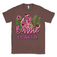 Chestnut barbie cowgirl Classic Tee - MaliasSmallBusiness