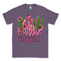 Lavender barbie cowgirl Classic Tee - MaliasSmallBusiness