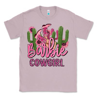 Lilac barbie cowgirl Classic Tee - MaliasSmallBusiness