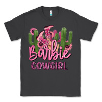 Smoke barbie cowgirl Classic Tee - MaliasSmallBusiness