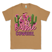 Toasted Coconut barbie cowgirl Classic Tee - MaliasSmallBusiness