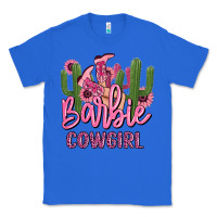 True Royal barbie cowgirl Classic Tee - MaliasSmallBusiness