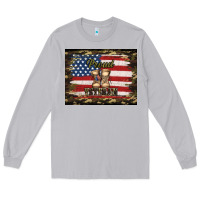 Moon Dust proud veteran veterans day Long Sleeve Tee - Jasminsmagicworld