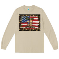 Proud Veteran Veterans Day Long Sleeve Tee | Teevron