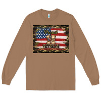 Toasted Coconut proud veteran veterans day Long Sleeve Tee - Jasminsmagicworld