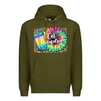 Army Green get loaded Premium Hoodie - JahusDesignShop