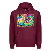Burgundy get loaded Premium Hoodie - JahusDesignShop