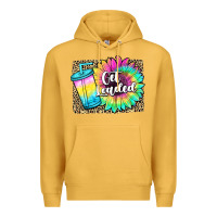 Mustard get loaded Premium Hoodie - JahusDesignShop