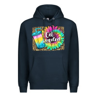 Navy get loaded Premium Hoodie - JahusDesignShop