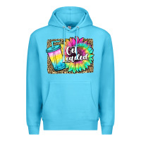 Ocean Blue get loaded Premium Hoodie - JahusDesignShop