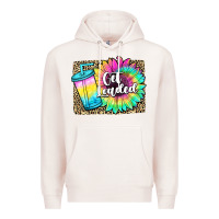 Pale Pink get loaded Premium Hoodie - JahusDesignShop