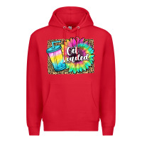 Red get loaded Premium Hoodie - JahusDesignShop