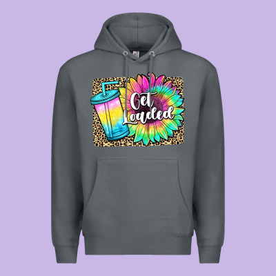 Get Loaded Premium Hoodie Designed By Jahusdesignshop