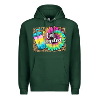 Sports Green get loaded Premium Hoodie - JahusDesignShop