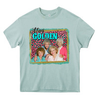 Arona golden girls stay golden Heavy Core Tee - AdoDesignShop