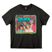 Asphalt golden girls stay golden Heavy Core Tee - AdoDesignShop