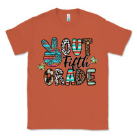 Copper out fifth grade Classic Tee - CowhideDigitalArt