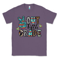 Lavender out fifth grade Classic Tee - CowhideDigitalArt