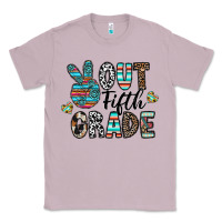Lilac out fifth grade Classic Tee - CowhideDigitalArt
