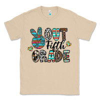 Mushroom out fifth grade Classic Tee - CowhideDigitalArt