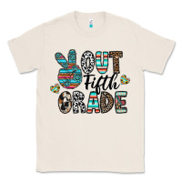 Natural out fifth grade Classic Tee - CowhideDigitalArt