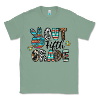 Sage out fifth grade Classic Tee - CowhideDigitalArt