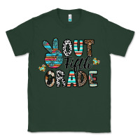 Sports Green out fifth grade Classic Tee - CowhideDigitalArt