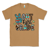 Toasted Coconut out fifth grade Classic Tee - CowhideDigitalArt