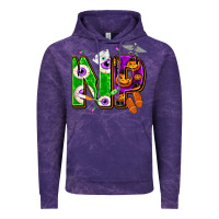 Cloud Purple halloween np nurse practitioner Vintage Hoodie - NancyCooperArtShop