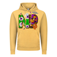 Vintage Mustard halloween np nurse practitioner Vintage Hoodie - NancyCooperArtShop