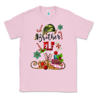 Bubblegum Pink brother elf Classic Tee - MaliasSmallBusiness