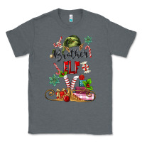 Charcoal Heather brother elf Classic Tee - MaliasSmallBusiness