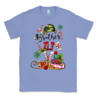 Colony Blue brother elf Classic Tee - MaliasSmallBusiness