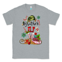 Heather Grey brother elf Classic Tee - MaliasSmallBusiness