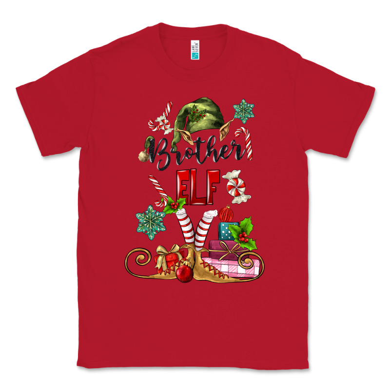 Brother Elf Classic Tee by MaliasSmallBusiness | Teevron