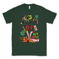 Sports Green brother elf Classic Tee - MaliasSmallBusiness