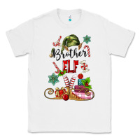 White brother elf Classic Tee - MaliasSmallBusiness