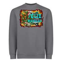 Storm feliz navidad Heavyweight Sweatshirt - RanaPortraitStore