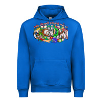 Cobalt my favorite platers call me grandma baseball Urban Hoodie - CowhideDigitalArt