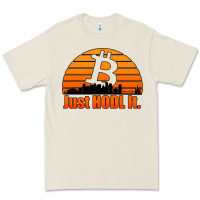 Bone just hodl it new orleans skyline retro sunset Premium Tee - Jasminsmagicworld