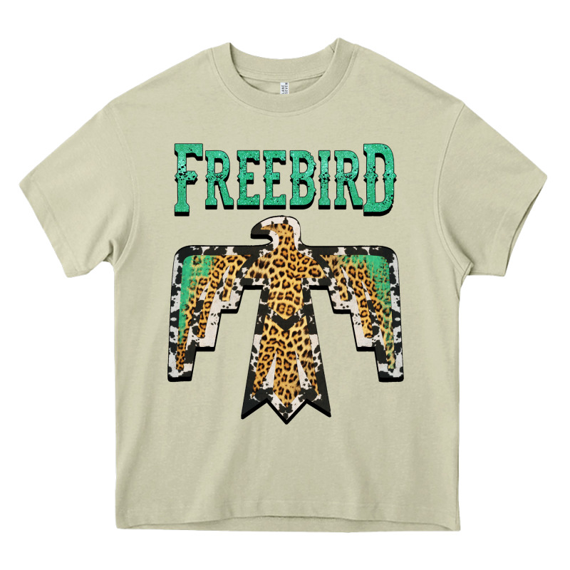 Freebird Native American Heavy Core Tee by AdoDesignShop | Teevron