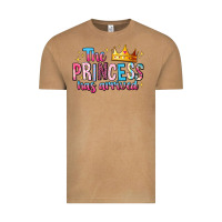 Vintage Camel The Princess Has Arrived Vintage Tee - MaliasSmallBusiness